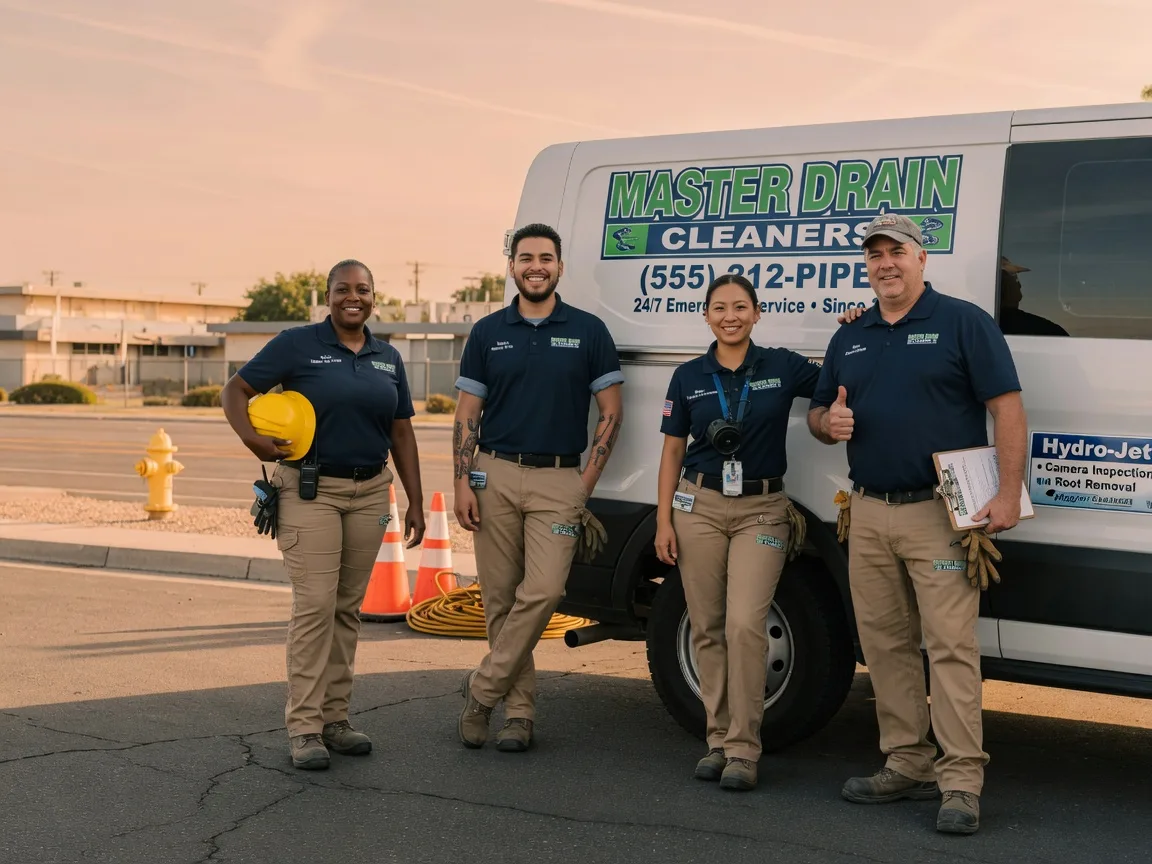 Drain Cleaning company in Spring Church, PA