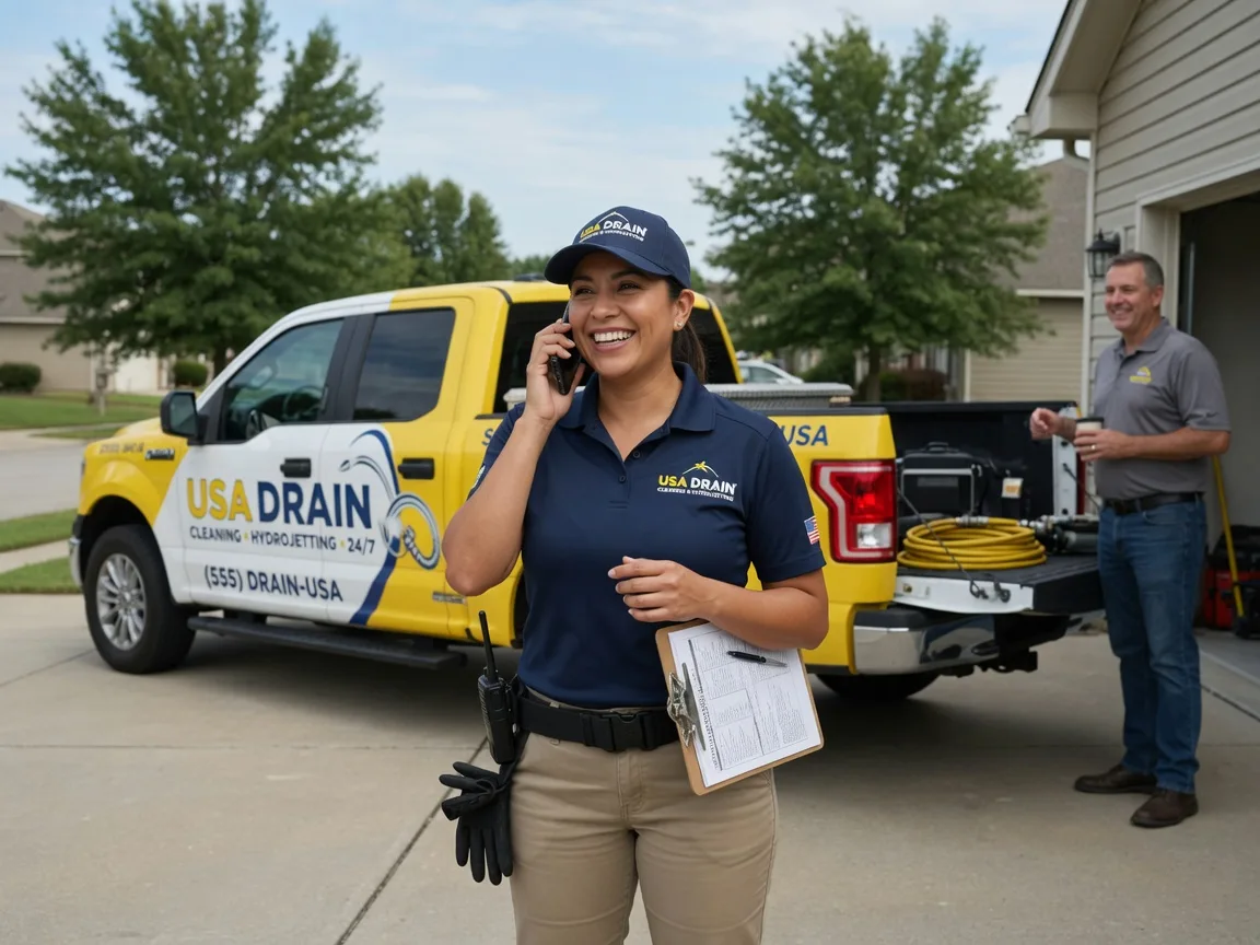 Drain Cleaning Spring Church, PA FAQs